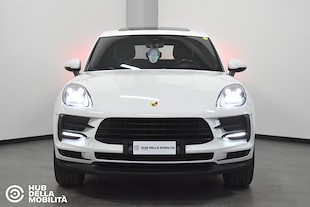 PORSCHE Macan 2.0